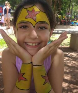 38-Pintura Facial 38-Pintura Facial